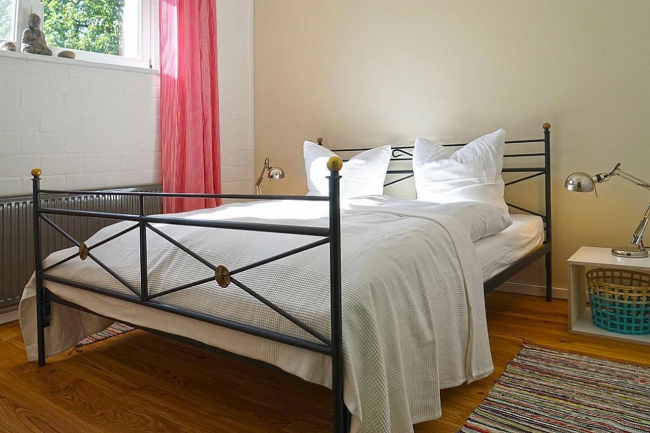 Auf Den Hoefen Wohnung 02 Ostseebad Kühlungsborn Esterno foto