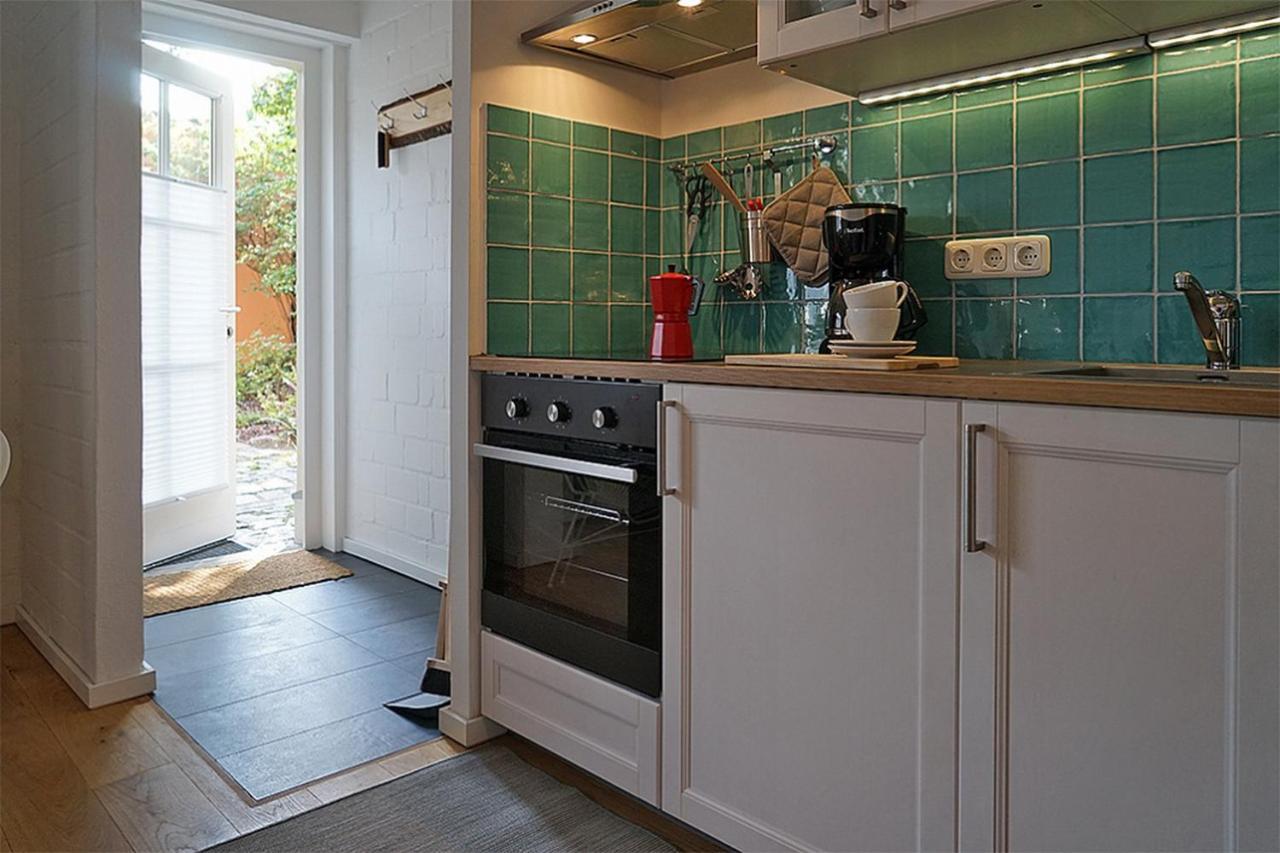 Auf Den Hoefen Wohnung 02 Ostseebad Kühlungsborn Esterno foto