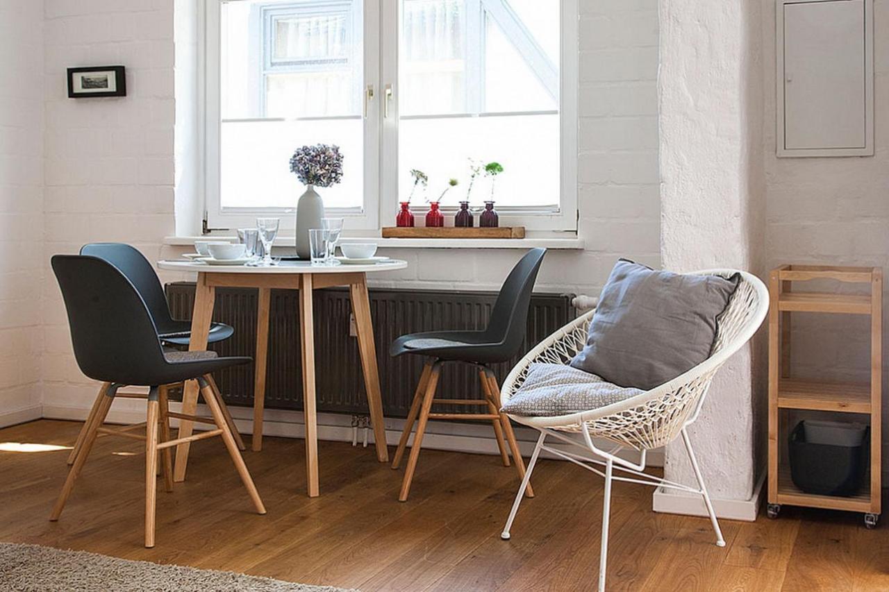 Auf Den Hoefen Wohnung 02 Ostseebad Kühlungsborn Esterno foto