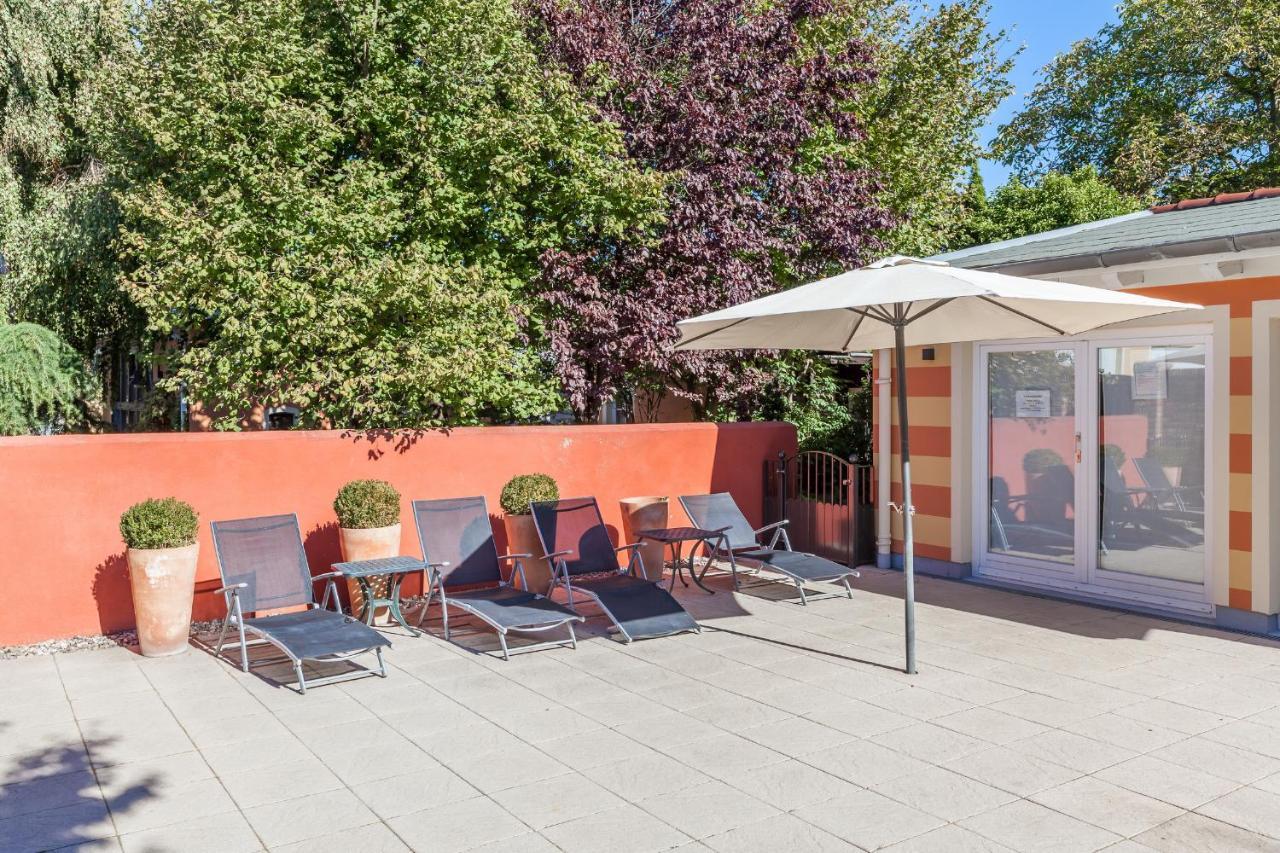 Auf Den Hoefen Wohnung 02 Ostseebad Kühlungsborn Esterno foto
