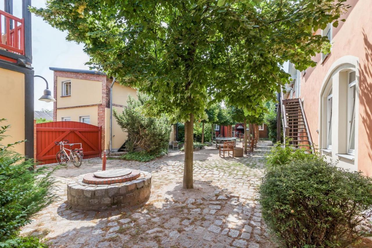 Auf Den Hoefen Wohnung 02 Ostseebad Kühlungsborn Esterno foto