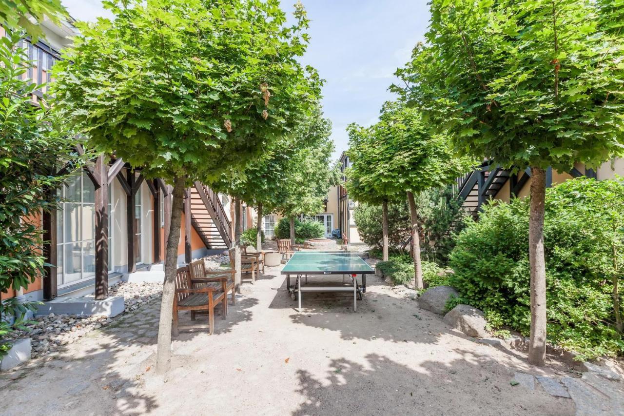 Auf Den Hoefen Wohnung 02 Ostseebad Kühlungsborn Esterno foto