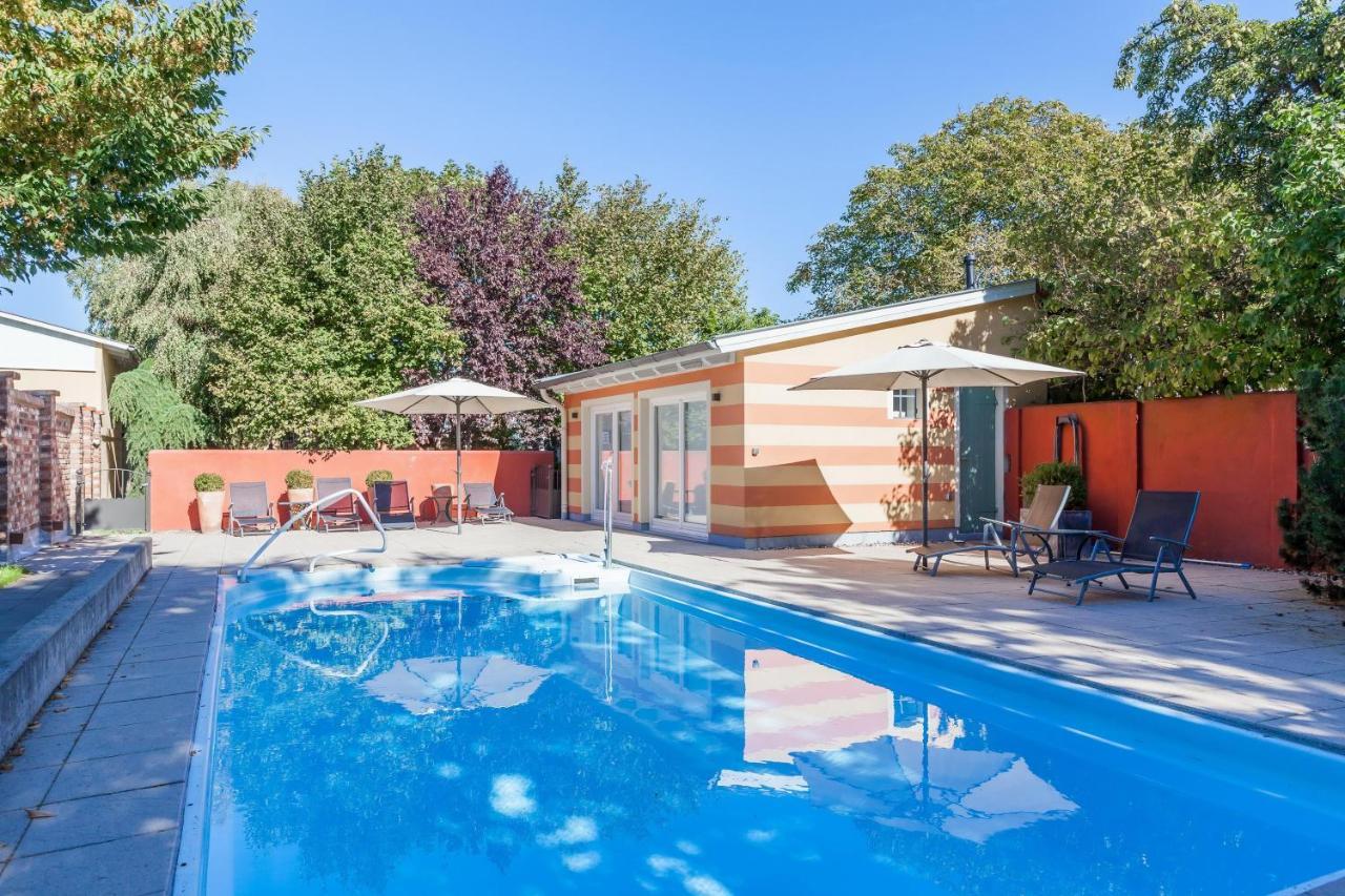 Auf Den Hoefen Wohnung 02 Ostseebad Kühlungsborn Esterno foto